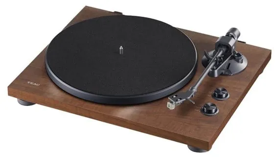TEAC TN-280BT-A3 - skivspelare - Pladespiller