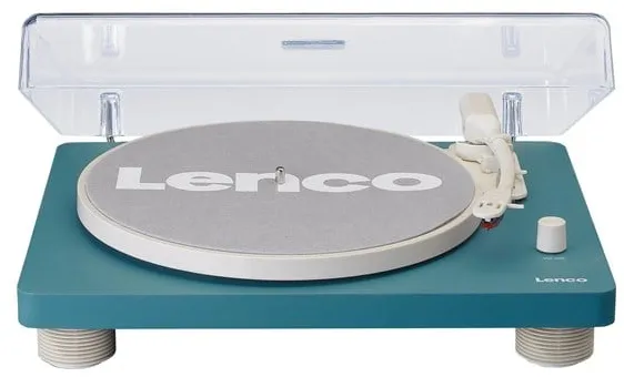 Lenco LS-50TQ - skivspelare - Skivspelare